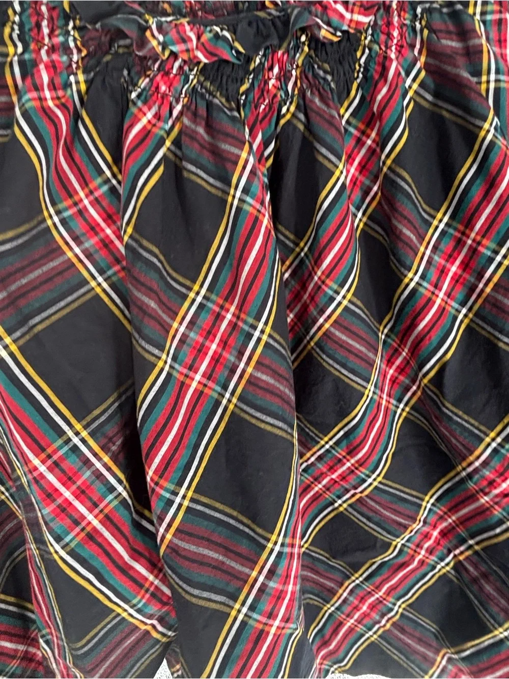 J. Crew hem approximately 22
